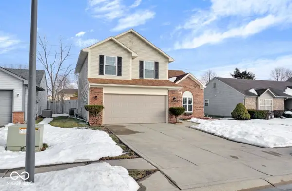 12991 Wingstem Court, Fishers, IN 46038