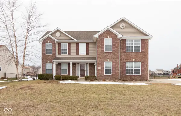 254 Halldale Drive, Whiteland, IN 46184