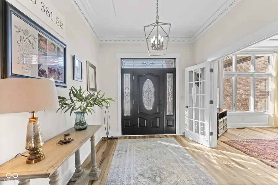 1356 Rutherglen Court, Danville, IN 46122 - #3