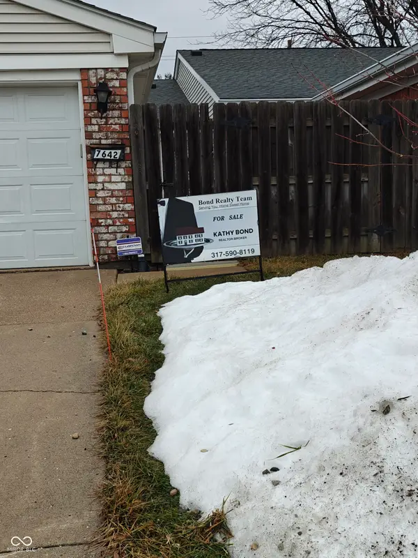 7642 Lancer Lane, Lawrence, IN 46226