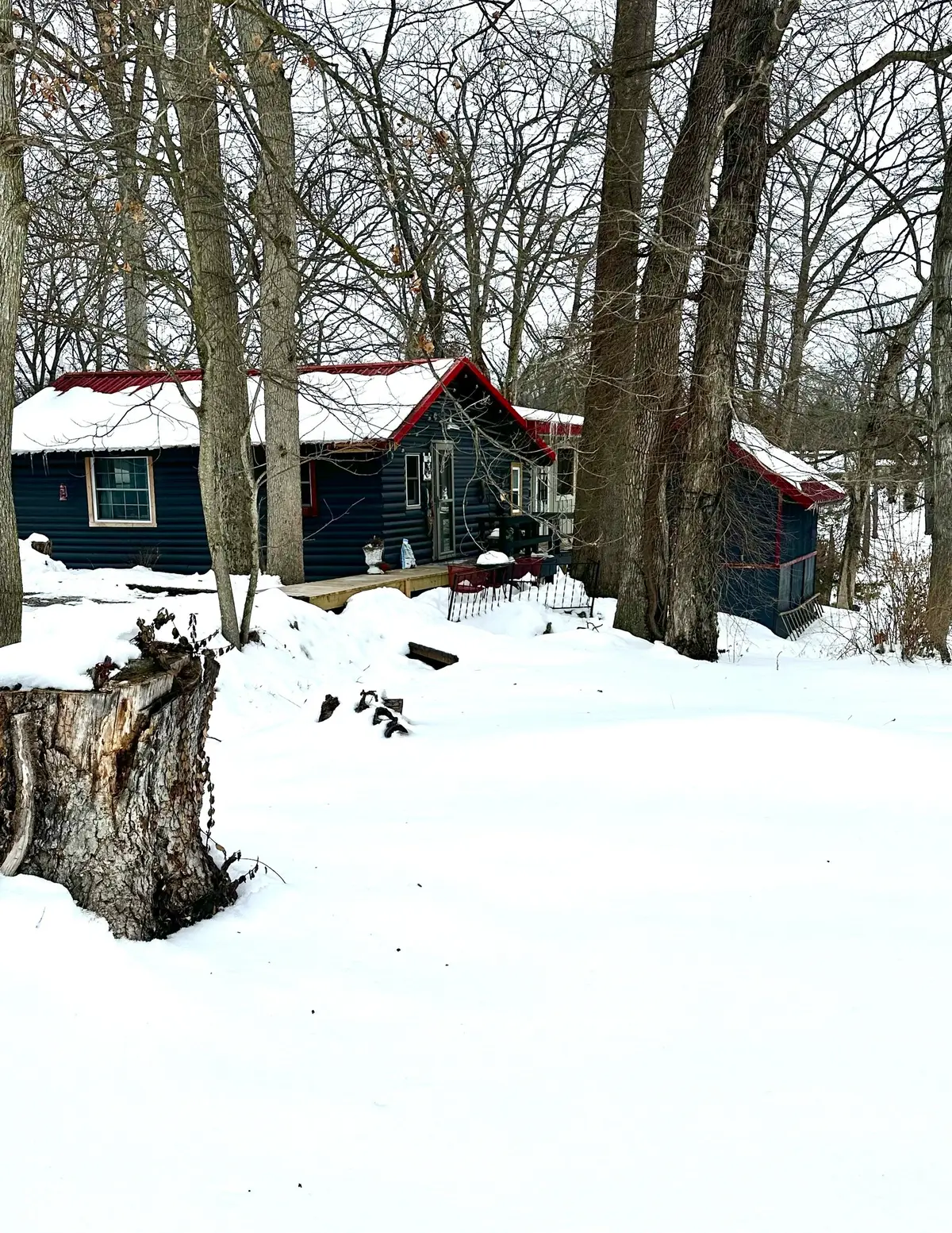 3307 E 875 S, Waldron, IN 46182 - #1