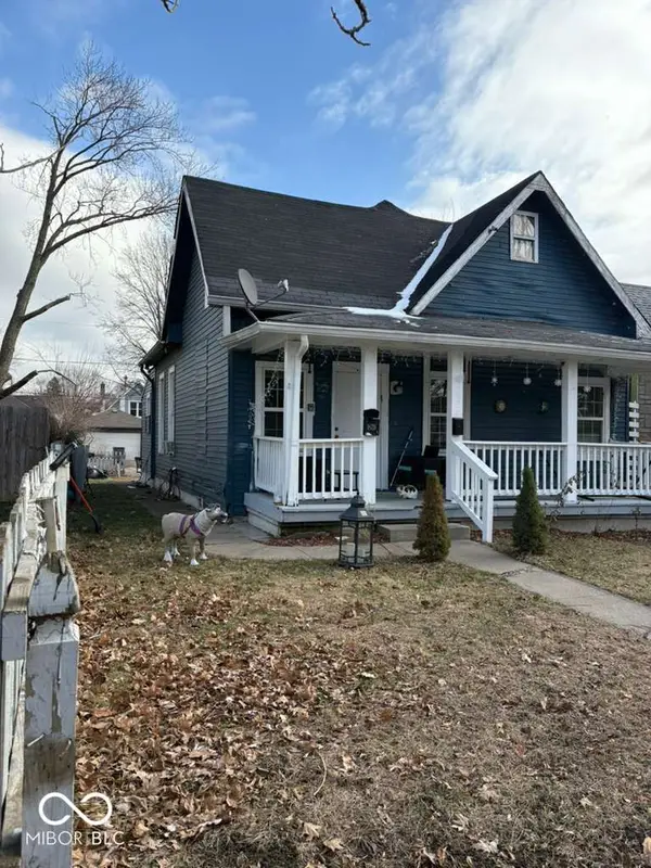 1839 Singleton Street, Indianapolis, IN 46203