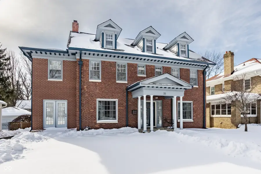 25 Meridian Place, Indianapolis, IN 46205 - #2