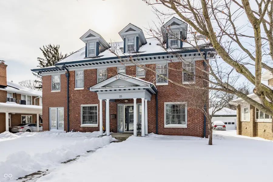 25 Meridian Place, Indianapolis, IN 46205 - #3