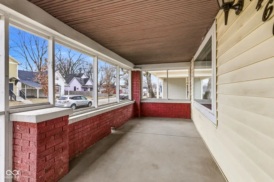 2460 Sheldon Street, Indianapolis, IN 46218 - #2