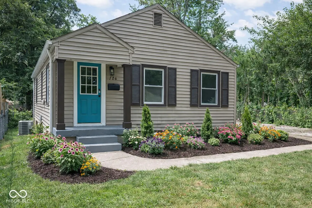 726 N Routiers Avenue, Indianapolis, IN 46219 - #1