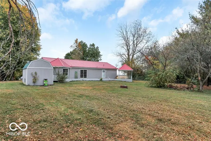 5495 E Greensburg Road, Franklin, IN 46131 - #3