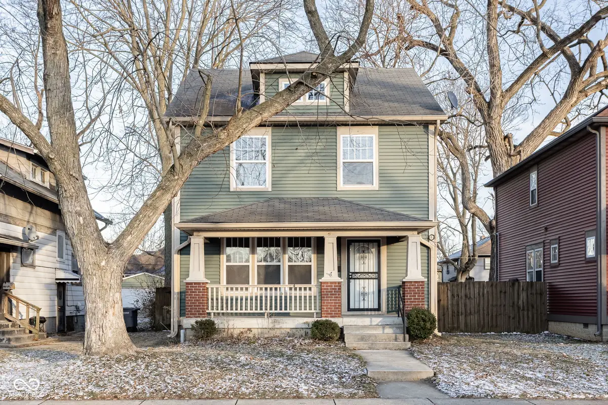 2839 N Talbott Street, Indianapolis, IN 46205 - #1