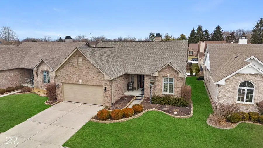 1638 Foxmere Way, Greenwood, IN 46142 - #2