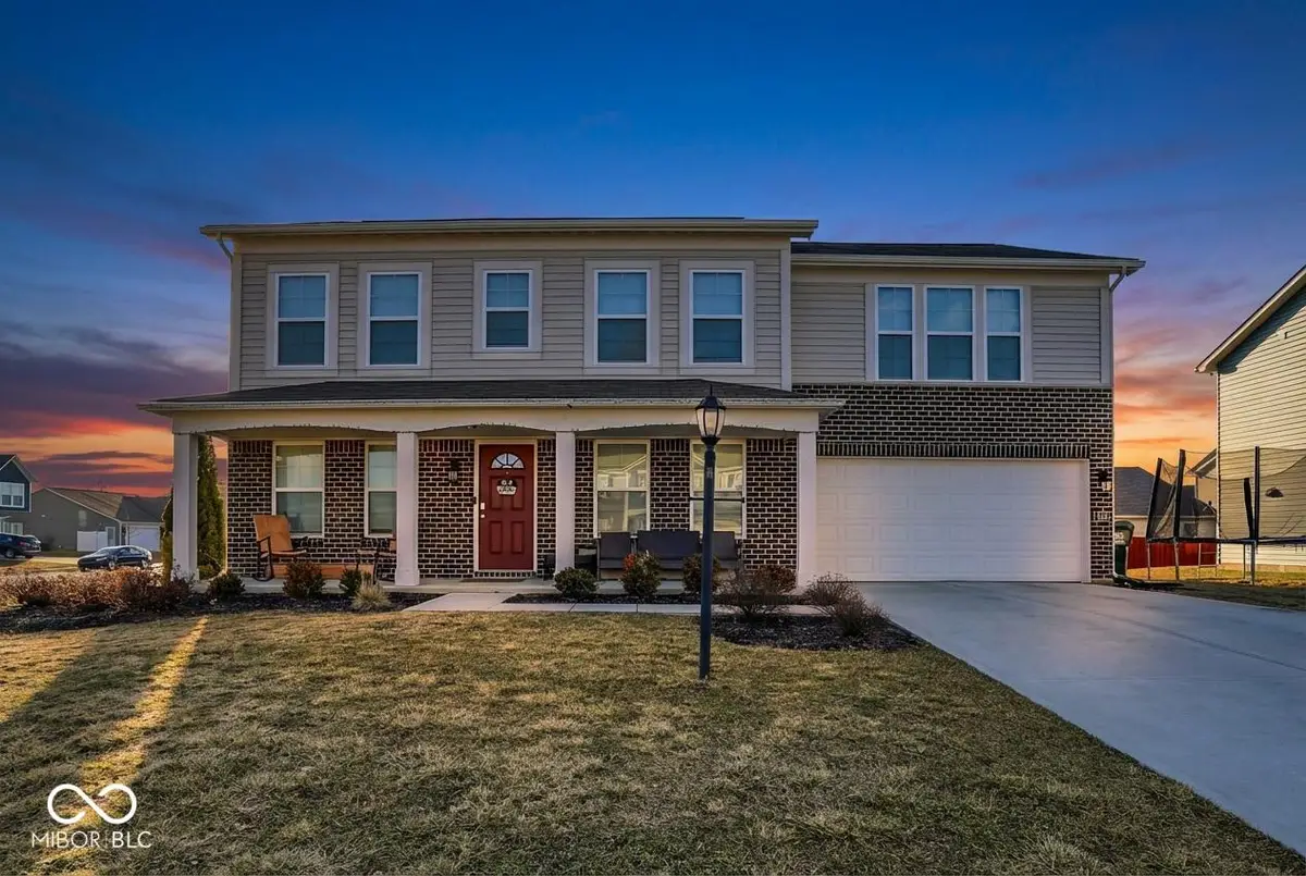 624 Van Buren Street, Greenfield, IN 46140 - #1