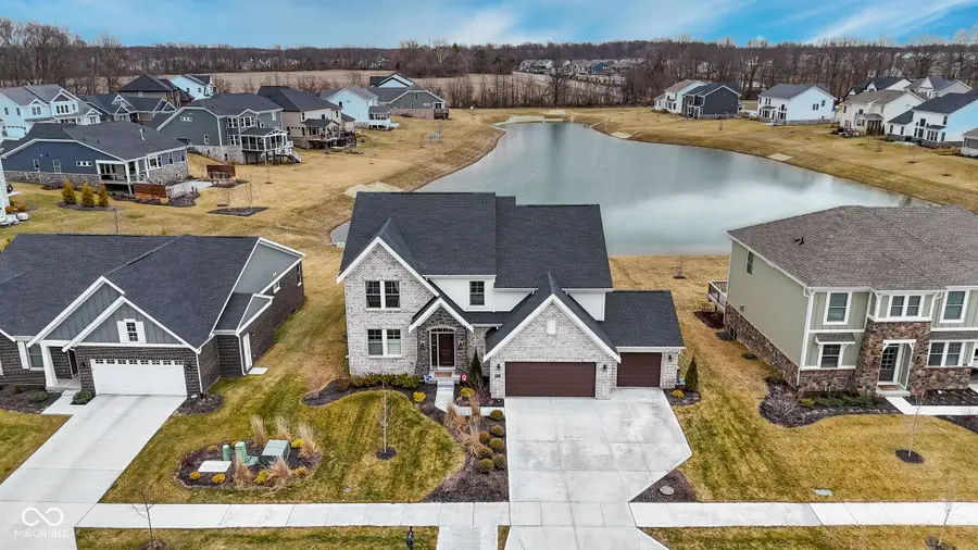 20007 Chatham Green Drive, Westfield, IN 46074 - #2