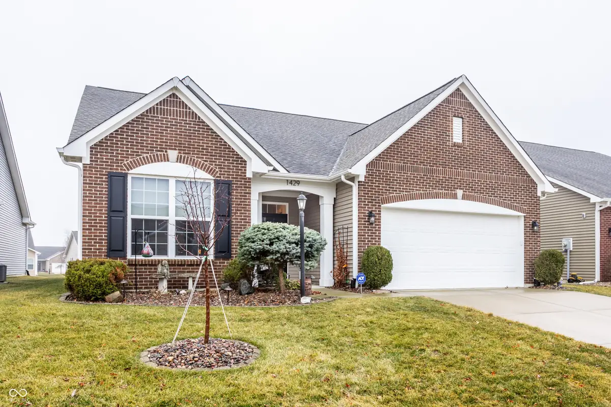 1429 Blackthorne Trail N, Plainfield, IN 46168 - #1