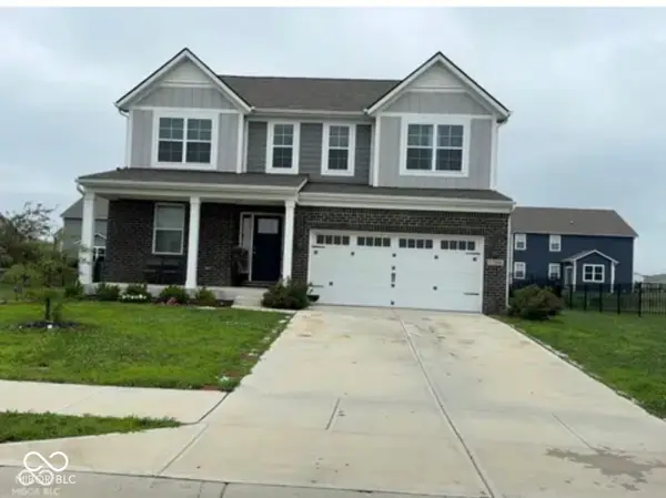 15306 Dawn Run Drive, Fishers, IN 46040