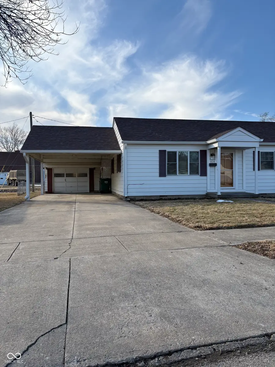 814 Park Drive, Lebanon, IN 46052 - #2