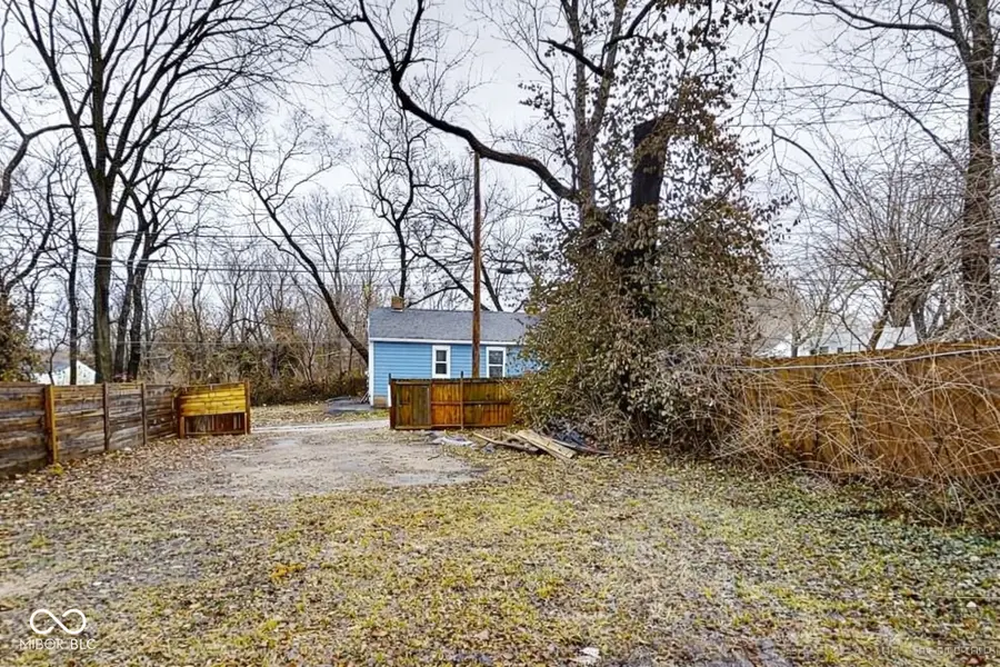 2022 E 34th Street, Indianapolis, IN 46218 - #2