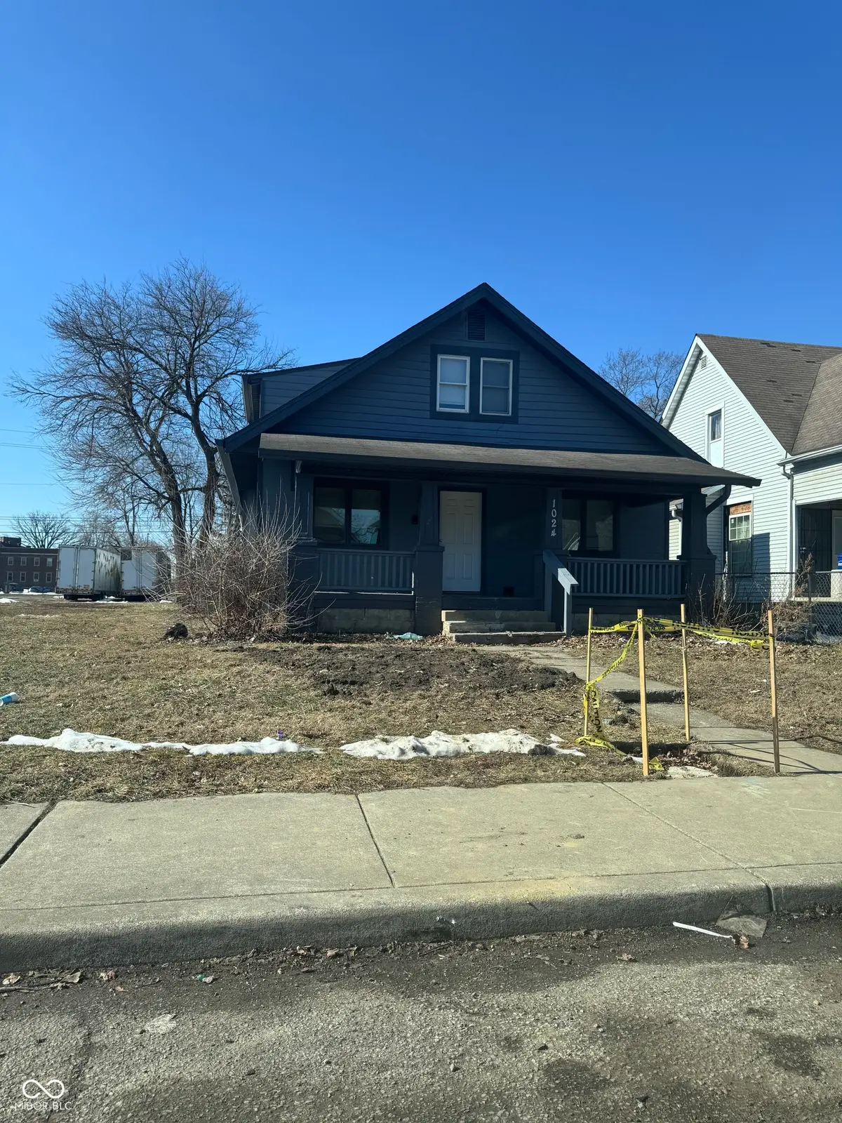 1024 N Lasalle Street, Indianapolis, IN 46201 - #1