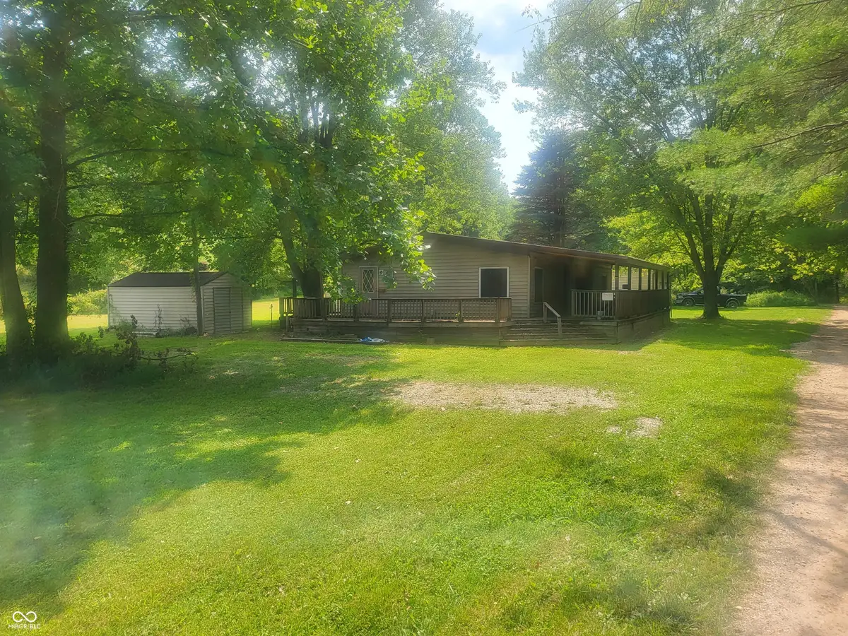 1348 State Road 135 S, Nashville, IN 47448 - #1
