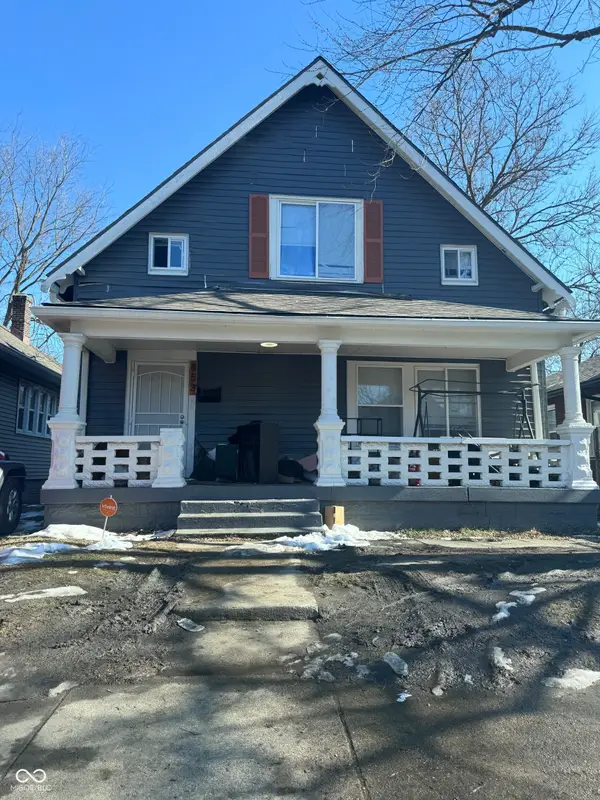 853 N Parker Avenue, Indianapolis, IN 46201