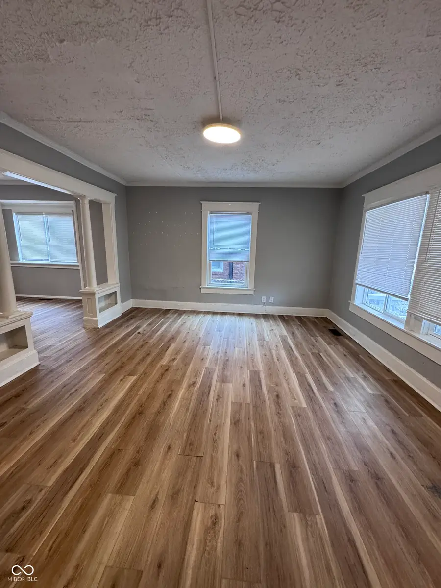 853 N Parker Avenue, Indianapolis, IN 46201 - #3