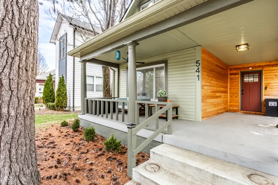 541 Tecumseh Street, Indianapolis, IN 46201 - #2