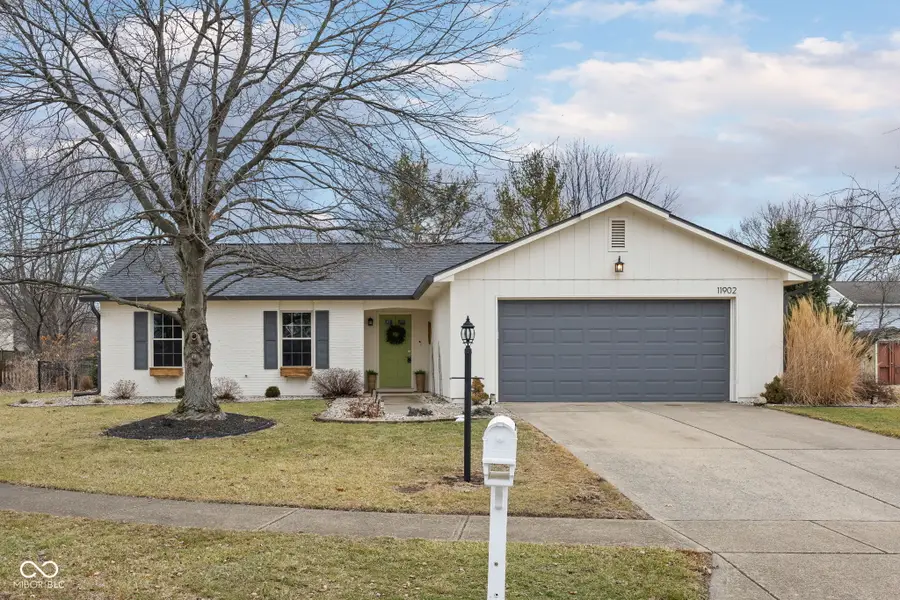 11902 Bryden Place, Fishers, IN 46038 - #2