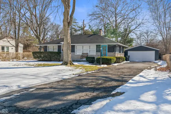 2551 E 68th Street, Indianapolis, IN 46220