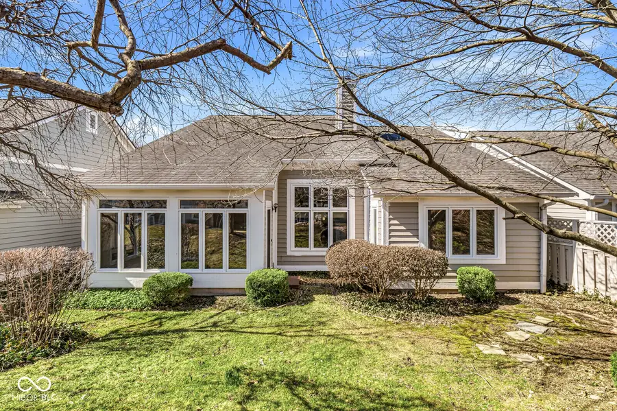 7869 Clearwater Parkway, Indianapolis, IN 46240 - #2