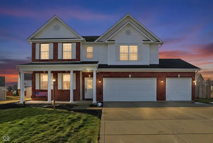 1799 Buckeye Court, Greenwood, IN 46143 - #2