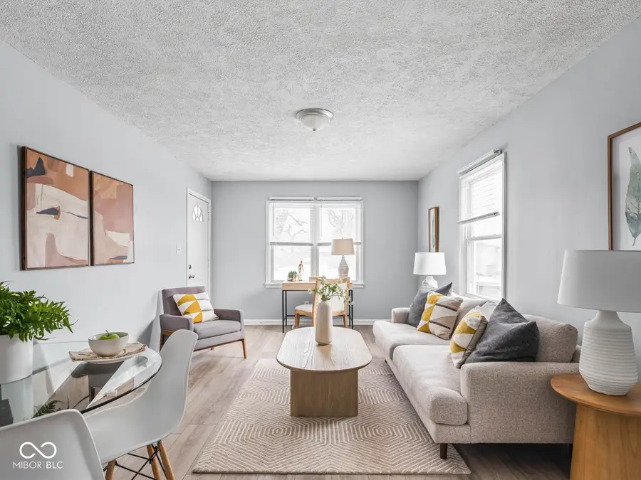 1215 W 25th Street, Indianapolis, IN 46208 - #2