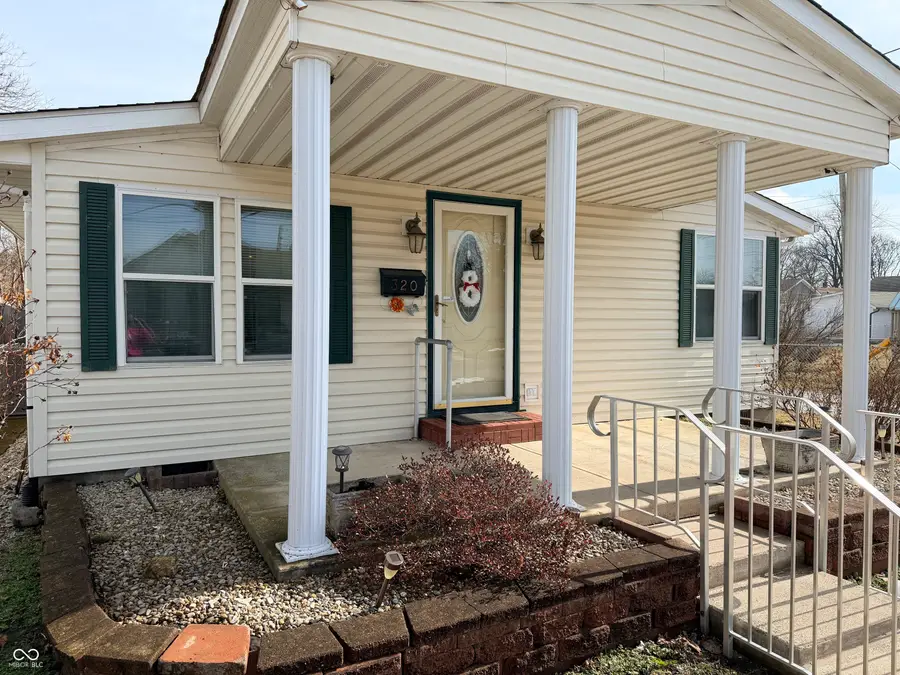 320 N Anderson Street, Greensburg, IN 47240 - #2