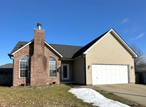 2333 Sumpter Court, Columbus, IN 47203