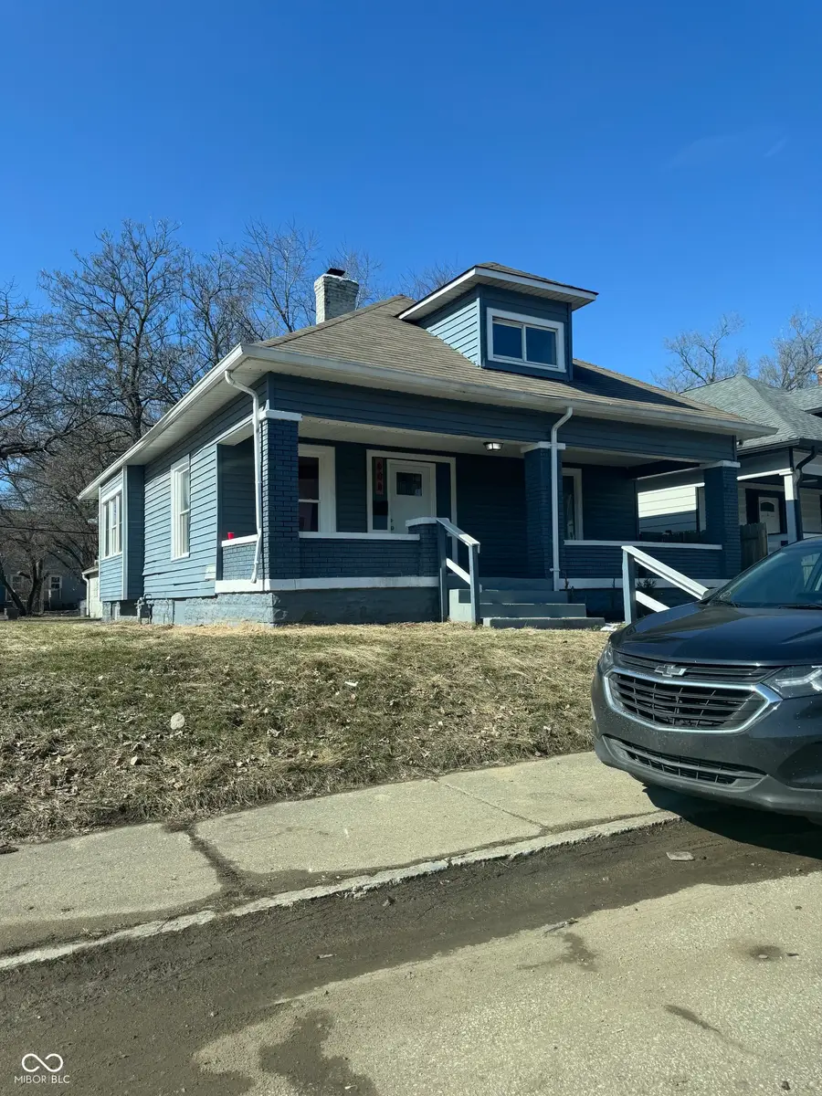 608 N Lasalle Street, Indianapolis, IN 46201 - #2