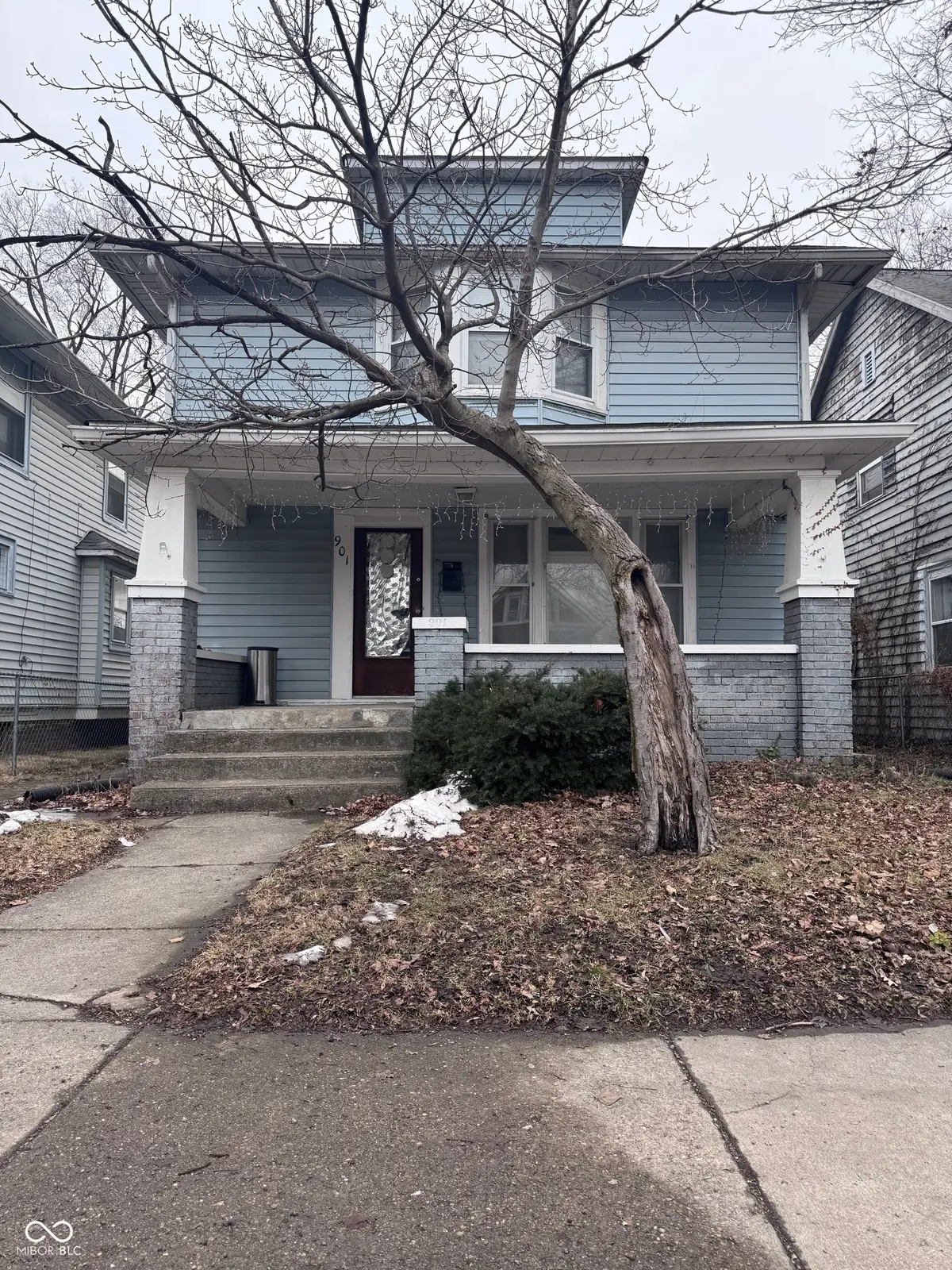 901 N Parker Avenue, Indianapolis, IN 46201 - #1