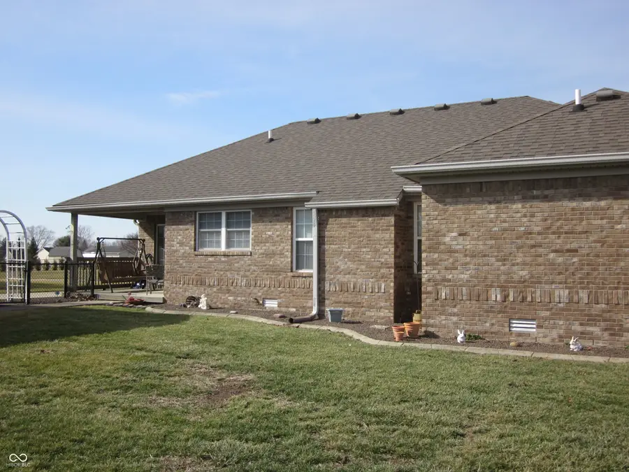 8155 Henderson Ridge Drive, Mooresville, IN 46158 - #3