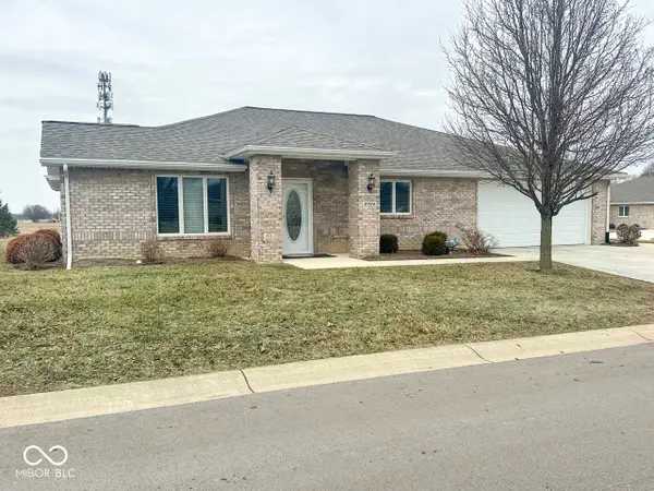 2724 Heritage Parkway, Anderson, IN 46012