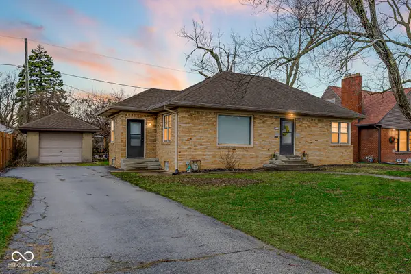 1536 N Butler Avenue, Indianapolis, IN 46219