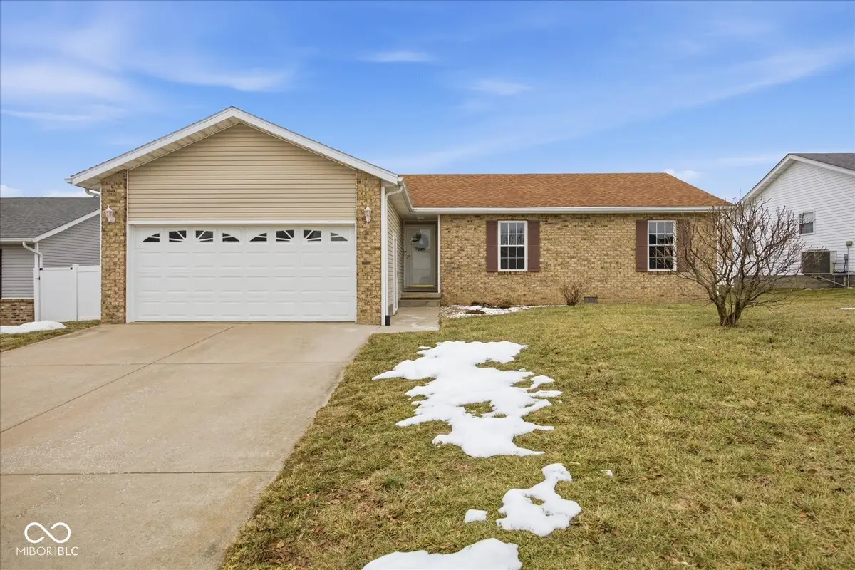1668 W Integrity Street, Greensburg, IN 47240 - #1