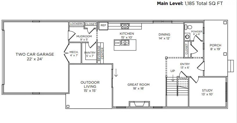 9867 Bucklebury Lane, Carmel, IN 46280 - #2