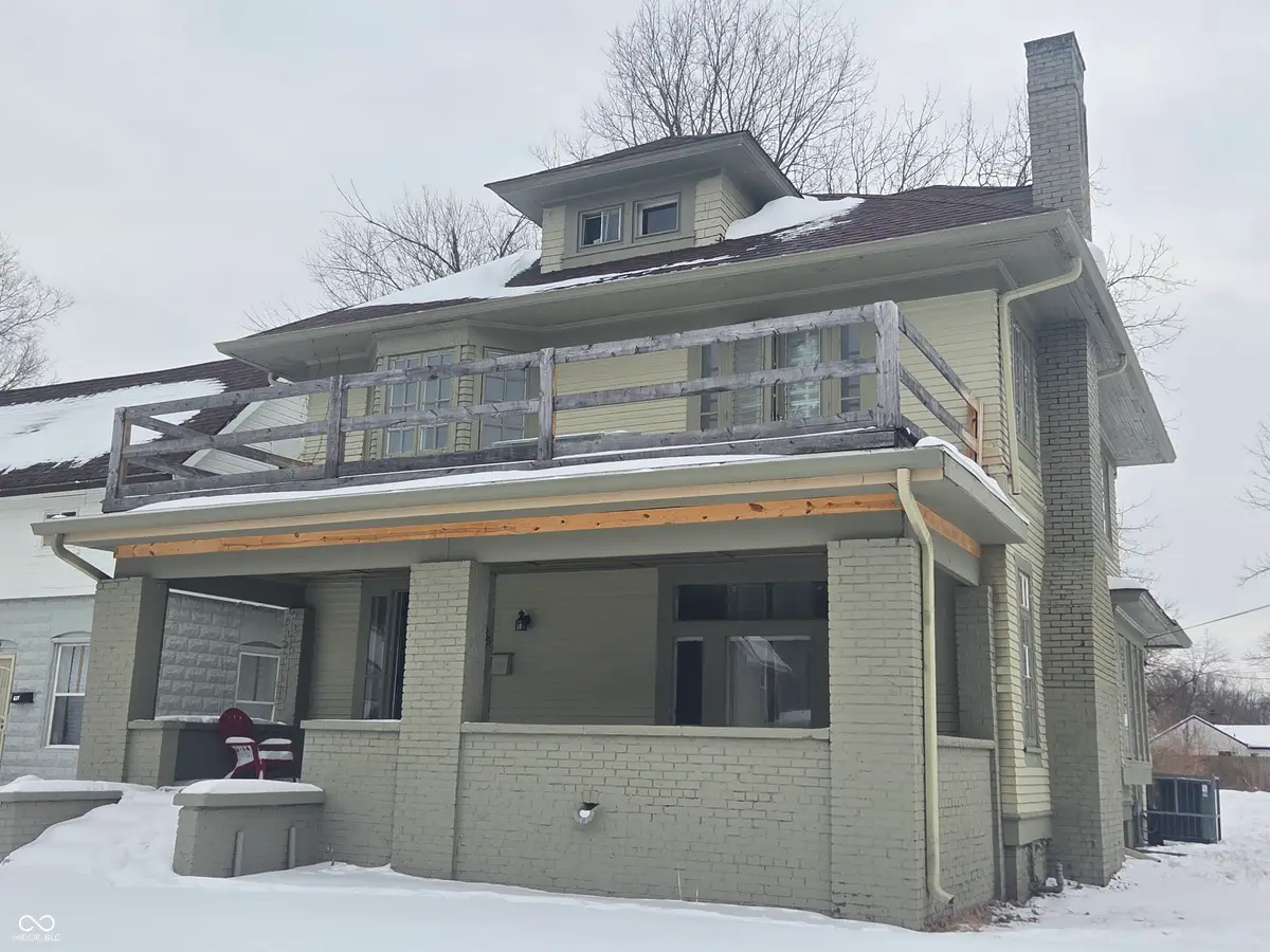 425 W 41st Street, Indianapolis, IN 46208 - #1