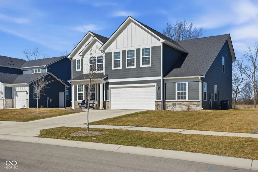 8464 Leander Avenue, Zionsville, IN 46077 - #2