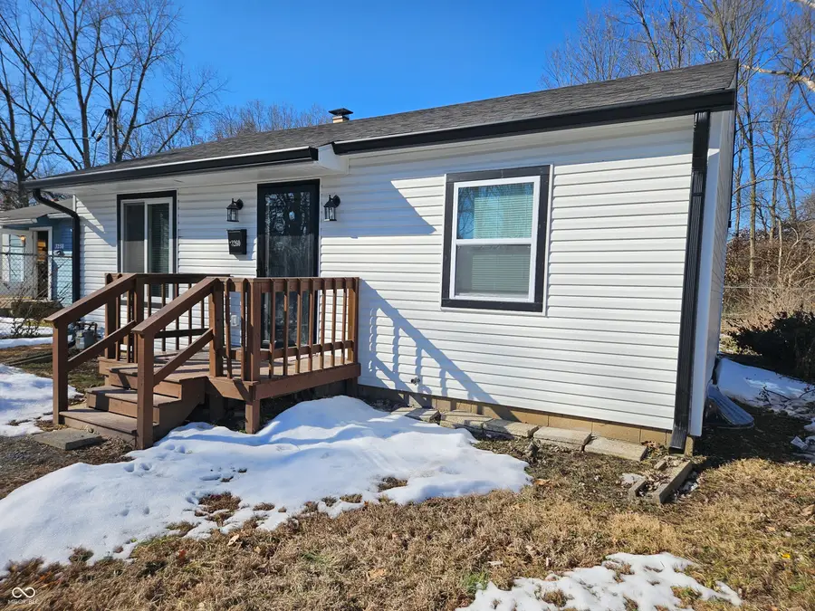 3260 Baltimore Avenue, Indianapolis, IN 46218 - #2