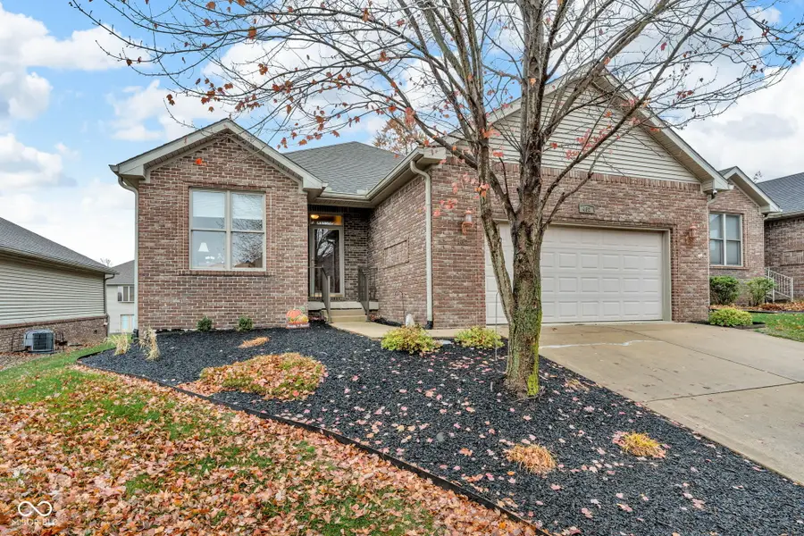 462 Glenview Drive, Greencastle, IN 46135 - #2