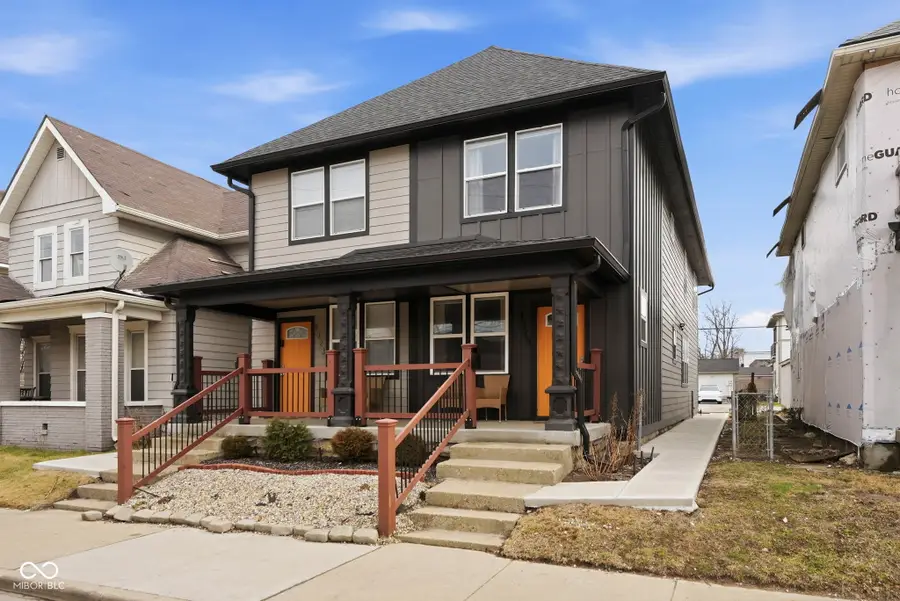 1323-1325 S East Street, Indianapolis, IN 46225 - #2