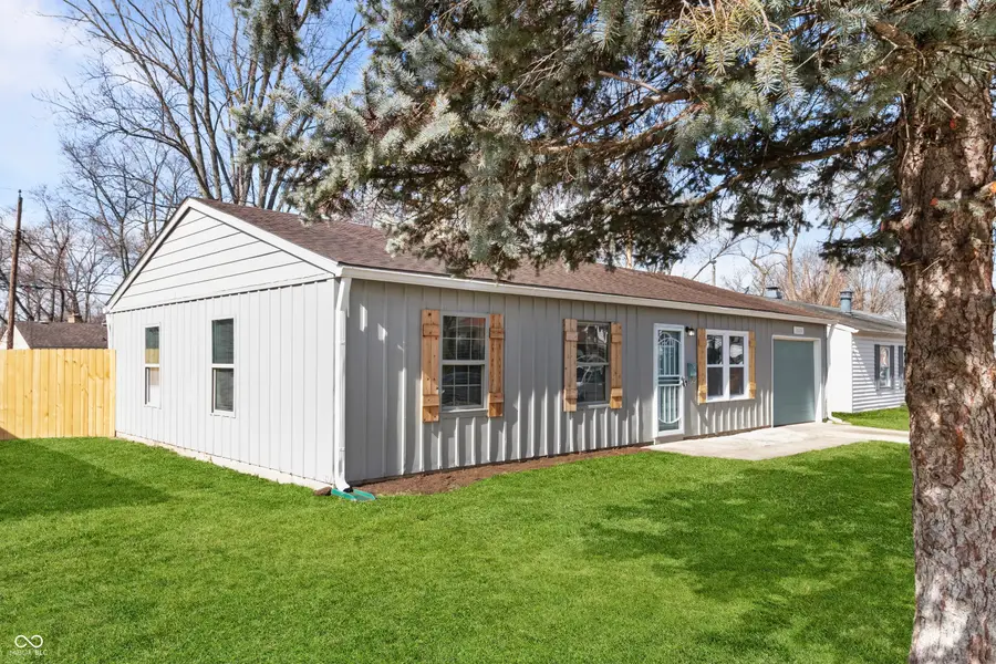 2626 Ebbie Road, Indianapolis, IN 46219 - #2