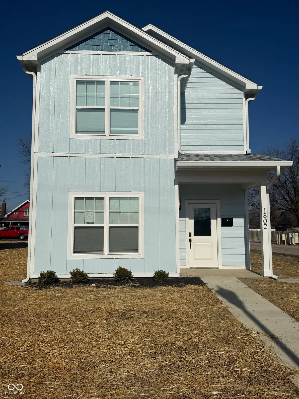 1802 W Morris Street, Indianapolis, IN 46221 - #1