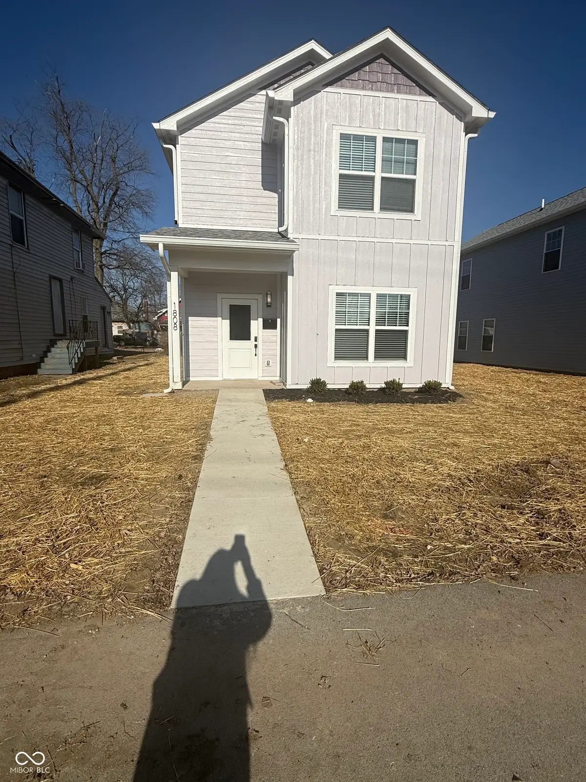 1808 W Morris Street, Indianapolis, IN 46221 - #1