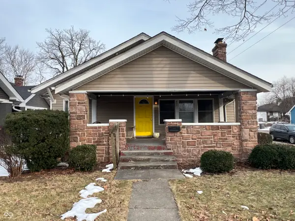 1303 N Gale Street, Indianapolis, IN 46201