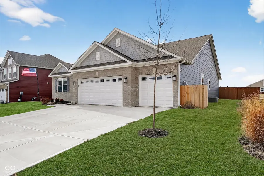 246 Lucky Hat Lane, Danville, IN 46122 - #2