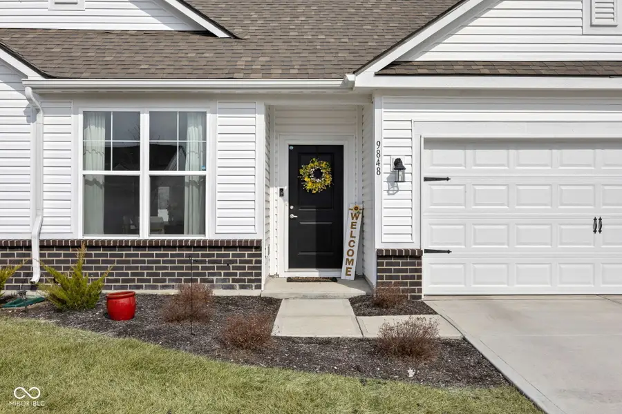 9848 Bryce Boulevard, Pendleton, IN 46064 - #2