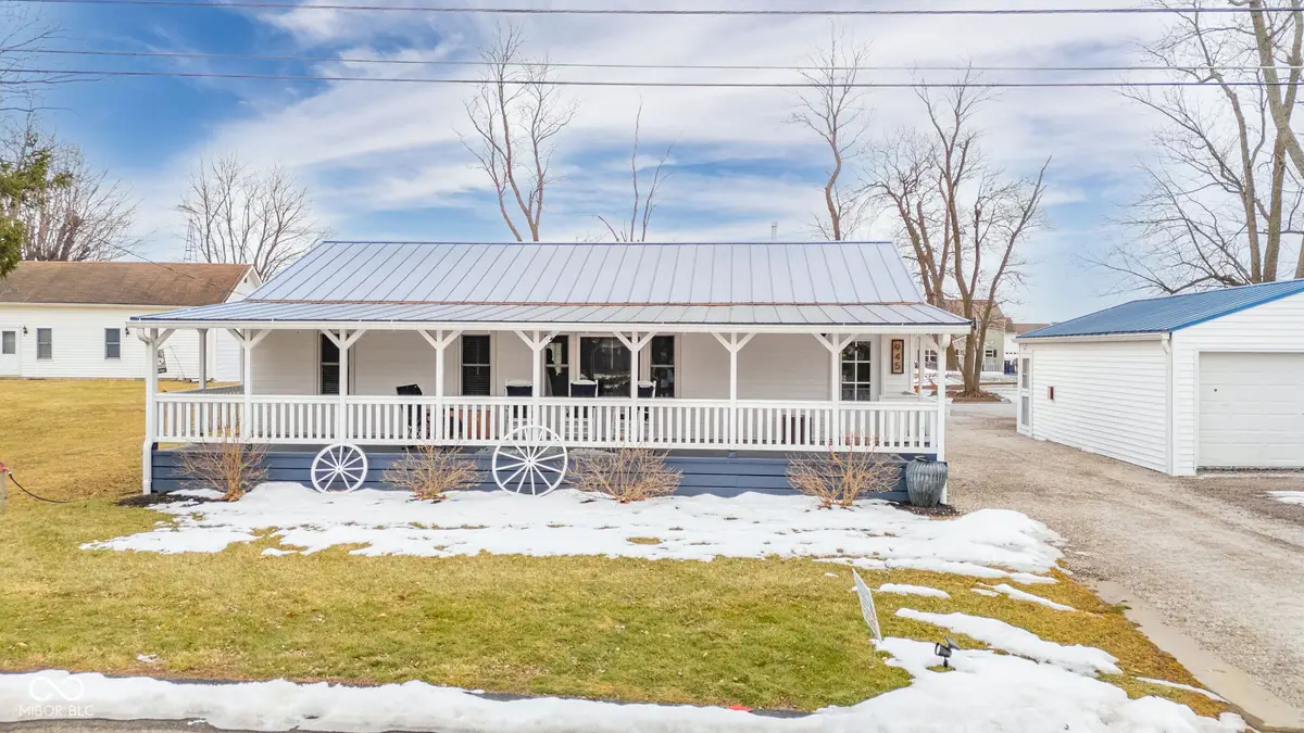 945 E Worthsville Road, Greenwood, IN 46143 - #1